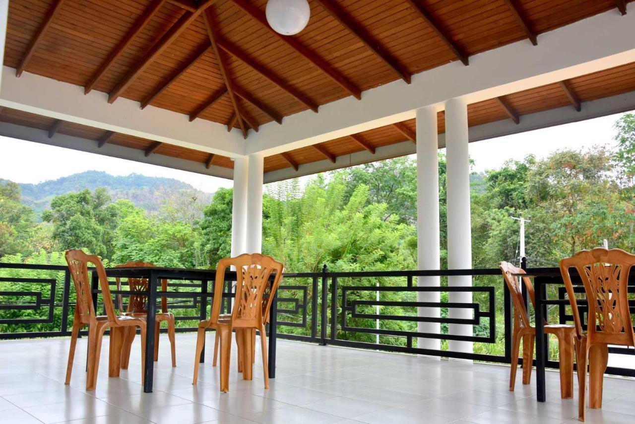 Wingate Hotel Wilgamuwa Wasgamuwa المظهر الخارجي الصورة