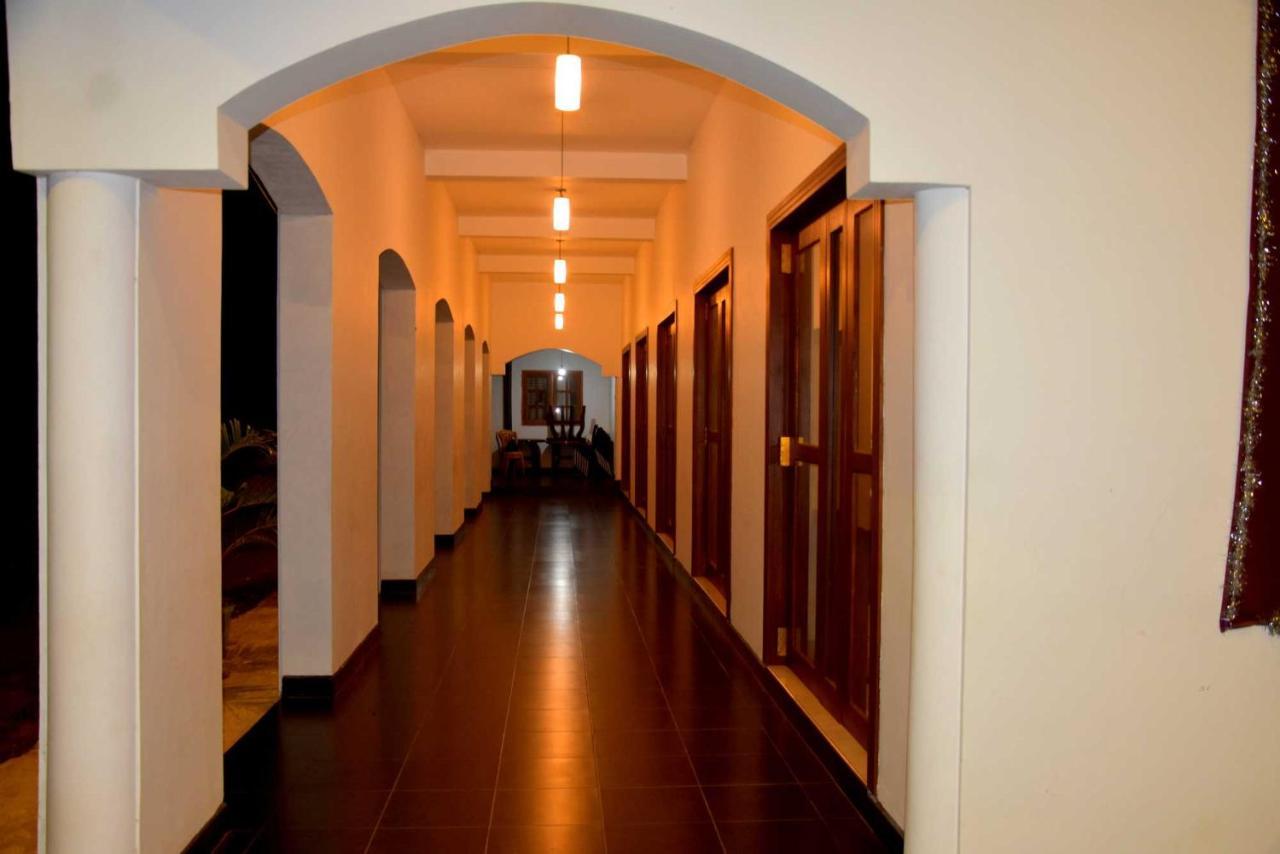 Wingate Hotel Wilgamuwa Wasgamuwa المظهر الخارجي الصورة