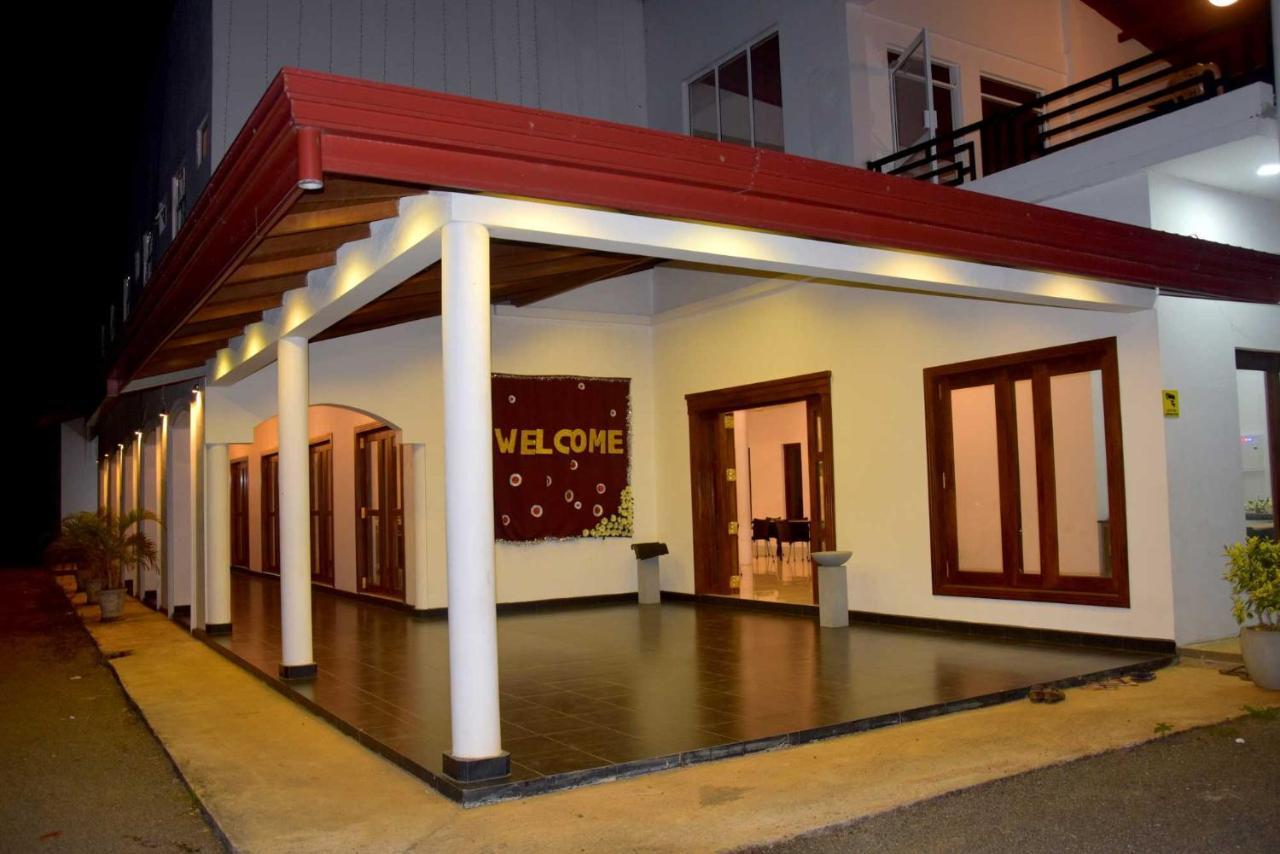 Wingate Hotel Wilgamuwa Wasgamuwa المظهر الخارجي الصورة